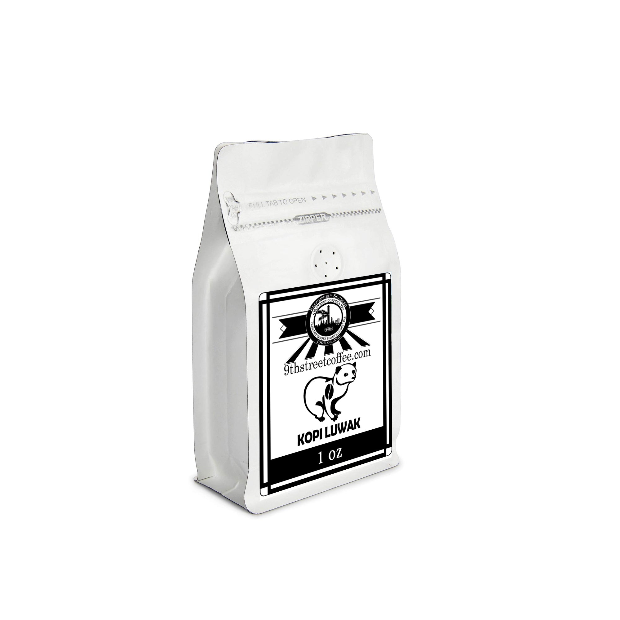 Free Range Kopi Luwak – 9th Street Coffee