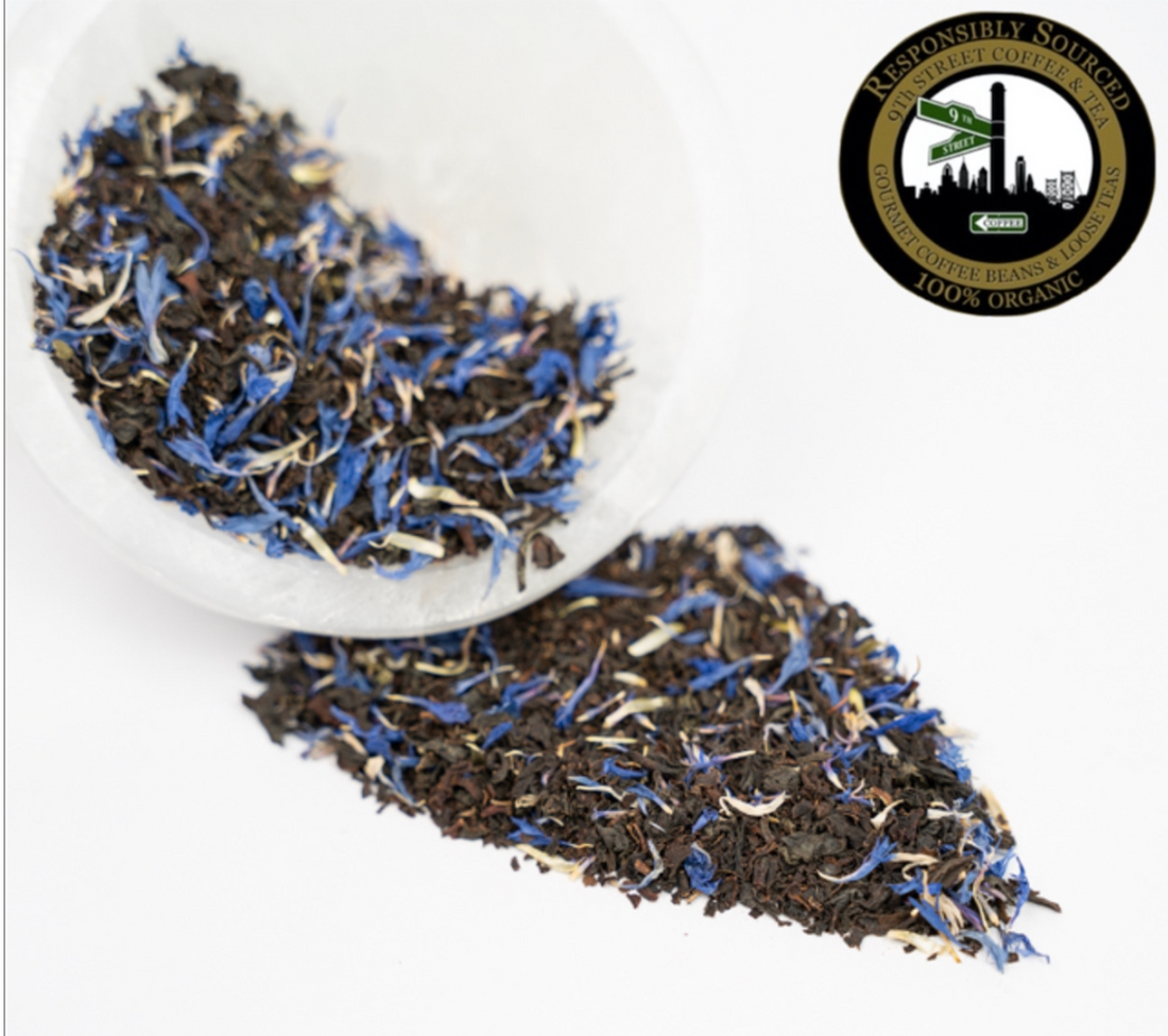 Organic Lady Earl Grey Black Tea