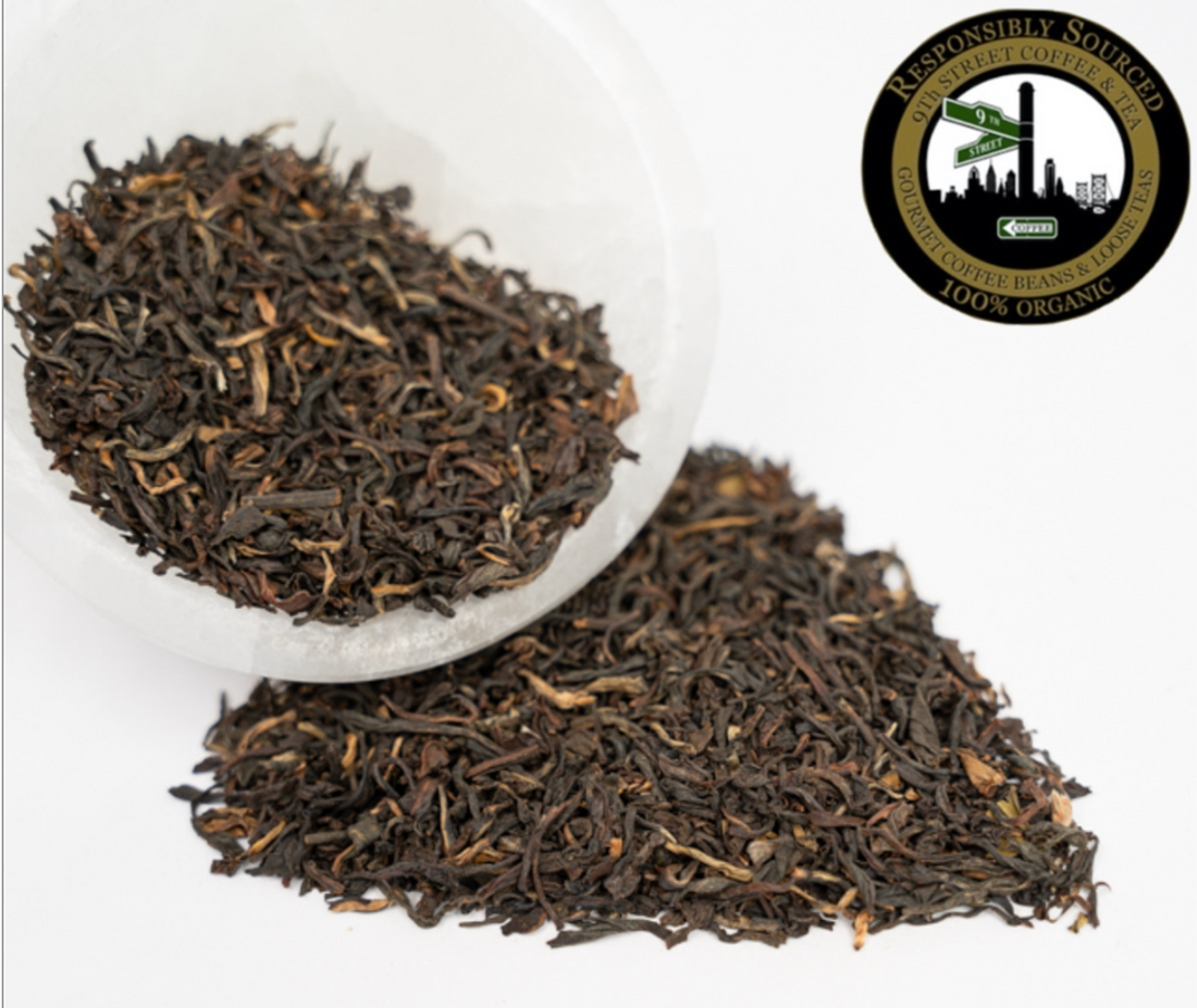 Organic Loose Four Horseman Black Tea