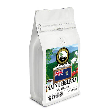 Organic St. Helena Sea Island Coffee