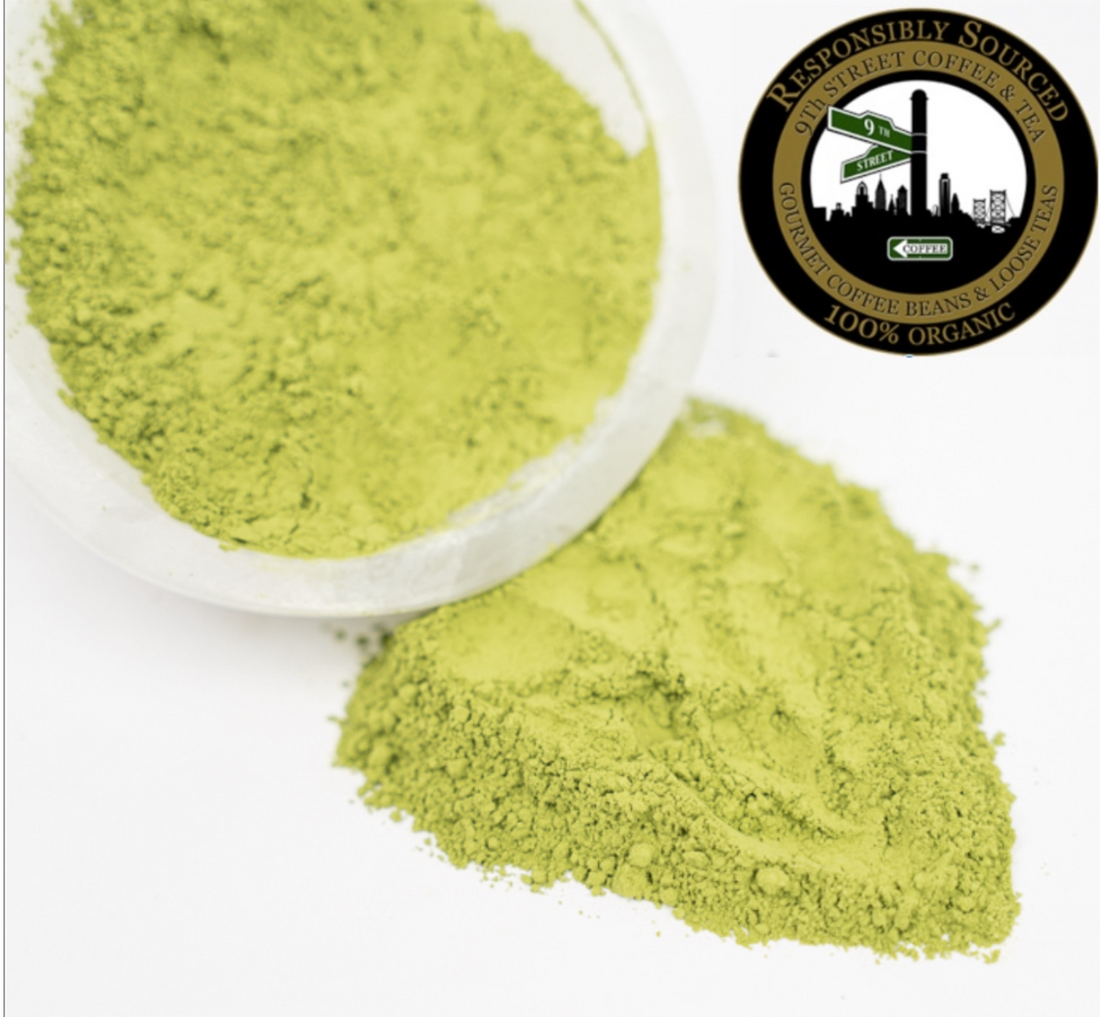 Organic Japanese Ceremonial Matcha