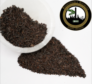 Organic Earl Grey Black Loose Tea